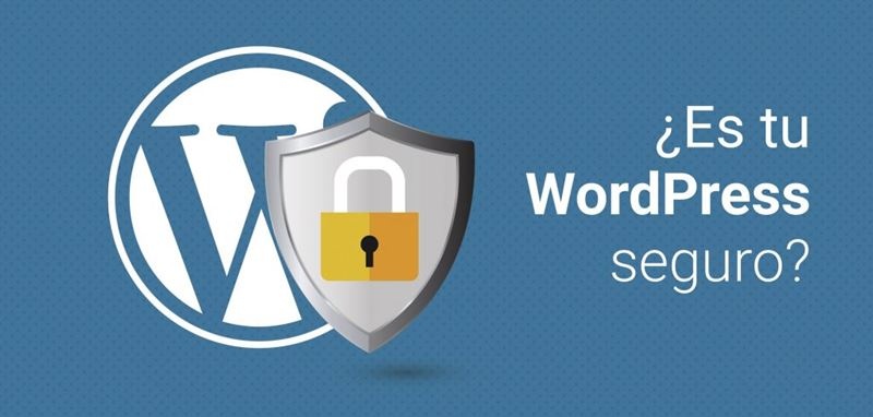 Básicos de seguridad para sitios web en WordPress