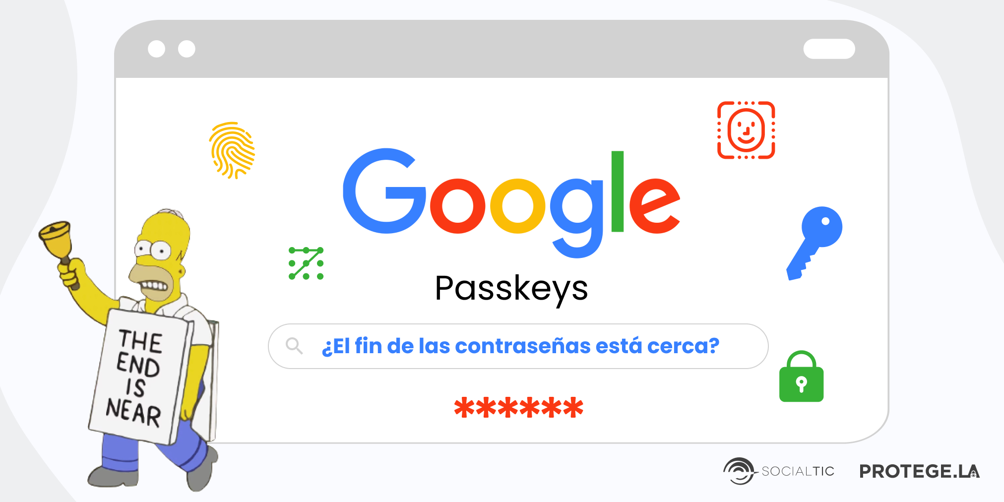 google-passkey-contraseñas