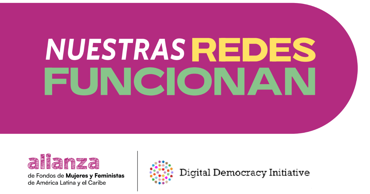 Logo de la Alianza de Fondos de Mujeres y Feministas de América Latina y el Caribe